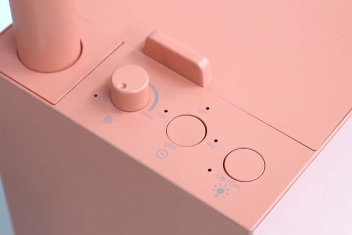 1�A2�A4���Ԃ̃^�C�}�[�@�\�t���B�����ʂ����i�K�Œ����ł��܂�