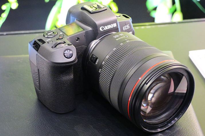 RF24-105mm F4 L IS USM