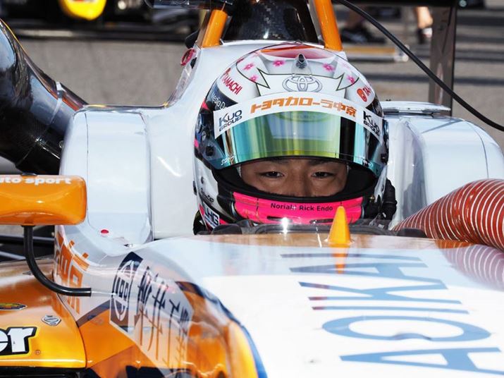 J[ Kuo TEAM TOMfS̒؈đI