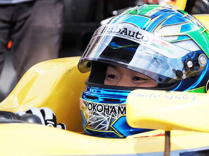 HubAuto Racing͖̉xCI