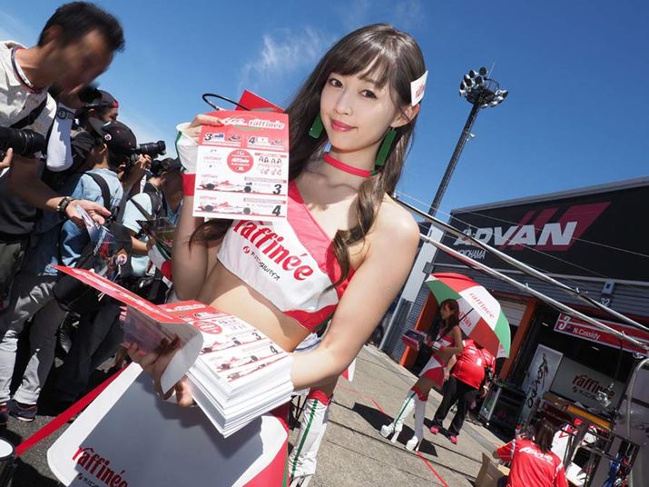 KONDO RACING tB[lfB̗юыvLp[ŎBe