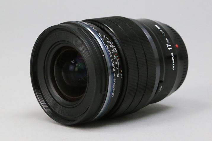 IpXuM.ZUIKO DIGITAL ED 17mm F1.2 PROv