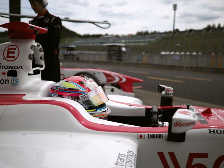 oODOCOMO TEAM DANDELION RACING KqIIAuM.ZUIKO DIGITAL ED 17mm F1.2 PROvŎBe