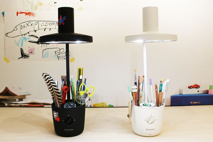 BALMUDA The Light́Aqǂ̑n͂ɂĐEɂЂƂȂfXNCgɁI