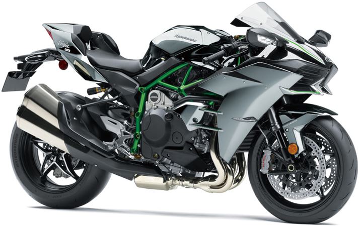 ʓIȏł́A܂g؂Ȃقǂ̃p[uNinja H2vi2015Nj