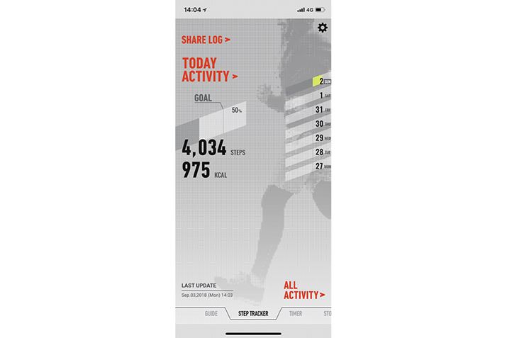 AvuG-SHOCK ConnectedvƐڑBuXebvgbJ[vgbvʂɐݒ肳Ă