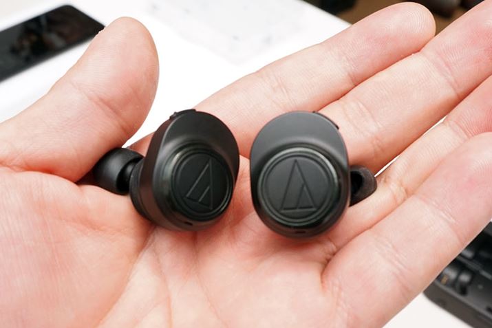 I[fBIeNjJuSound Reality ATH-CKR7TWv