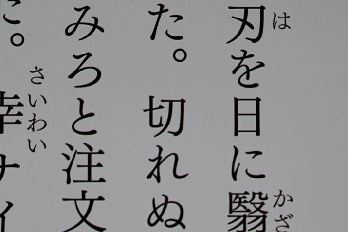 L@ELplrIȕ\Aɂ݂ꂸAtplƔׂĂF̂Ȃx