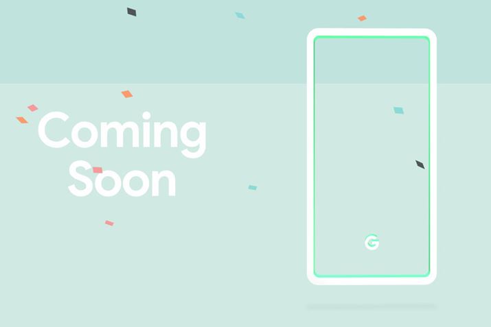 GoogleJeBU[TCgɂ́uComing Soonv̕