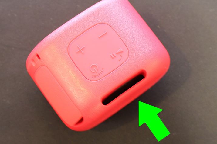 RpNgTCYȂAwʂɃpbVuWG[^[𓋍ڂ\Œቹ̍Č͂߂