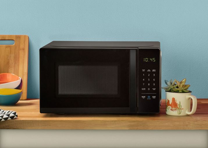 �d�q�����W�uAmazonBasics Microwave�v