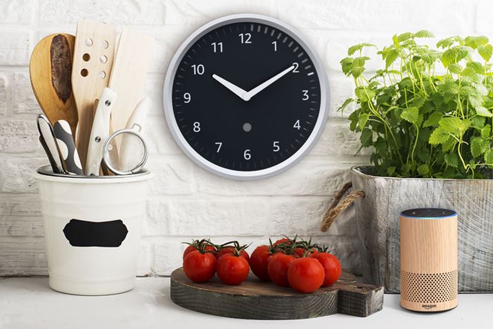 �A�}�]���̃I���W�i���Ǌ|�����v�uEcho Wall Clock�v
