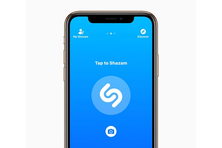 �y�Ȃ�F������A�v���uShazam�v�B����͍L���Ȃ��ł��z�z�����