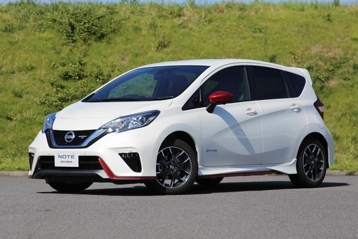 Yum[ge-POWER NISMO SṽtgC[W