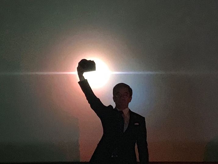 hhȉoɉ̃ANV́uIvƂƁuHvƂX