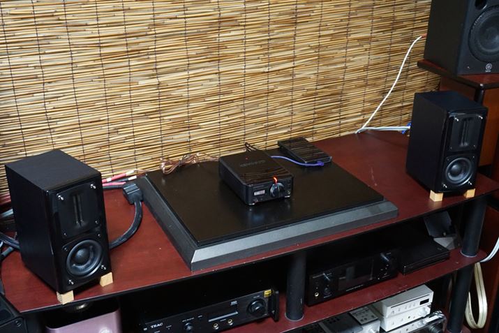 PEbhuKseries KA-NA9v̎eXg̗lq