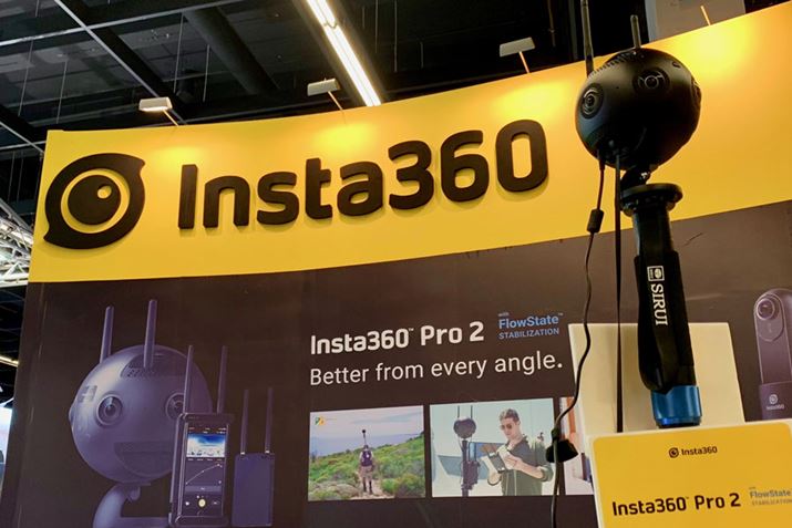 8K30p��3D�f�����B�e�ł���uPro 2�v