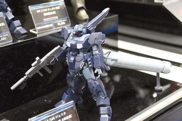 HG 1/144 WFX^iVFU[dl AǑj