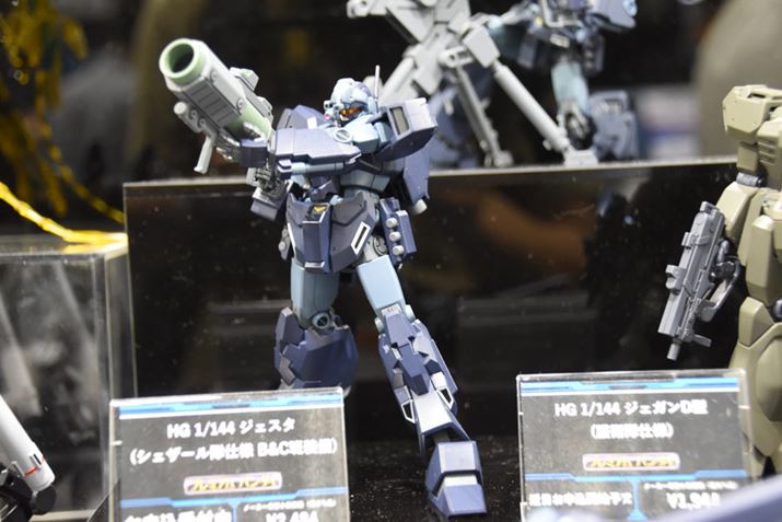 HG 1/144 WFX^iVFU[dl B&CǑj