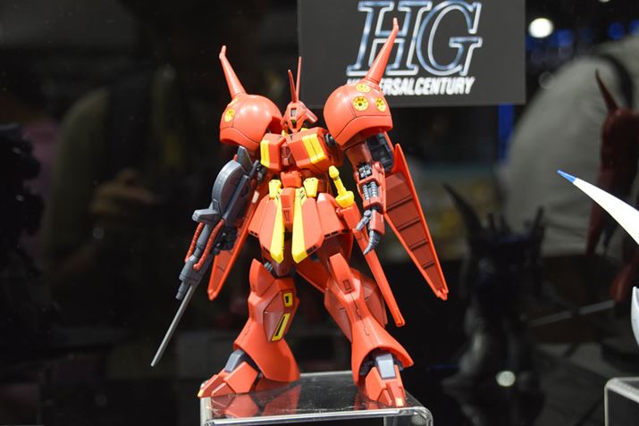 HG 1/144 REWW