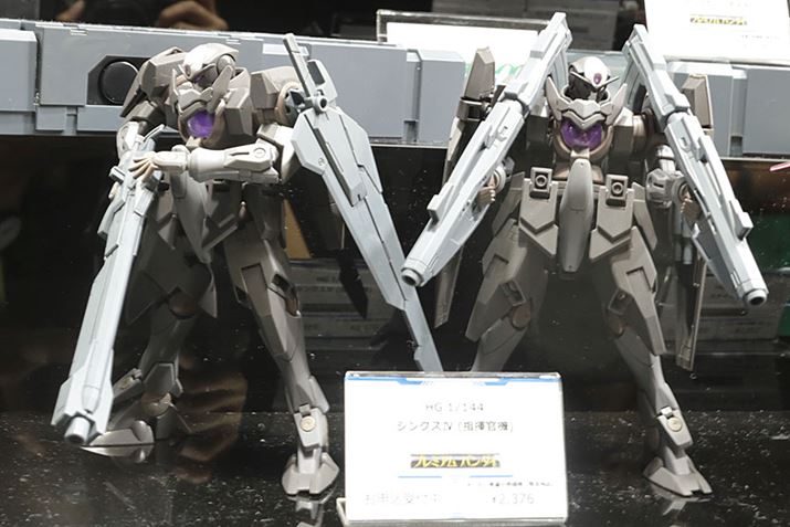 HG 1/144 WNXIViw@j
