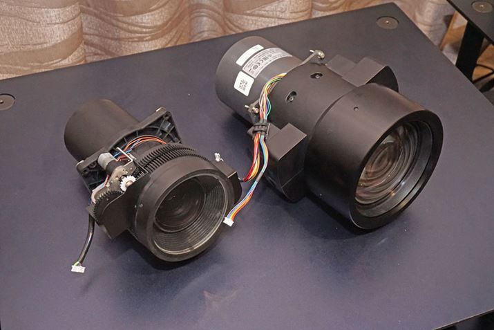 �v���X�`�b�N�����Y���g�����]���̃����Y��4K ARC-F�����Y���ׂ��Ƃ���