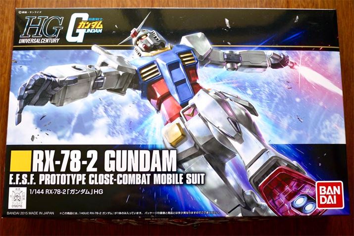 uHGUC 1/144 RX-78-2 K_vłBʔ̓XȂ700~Oōwł܂