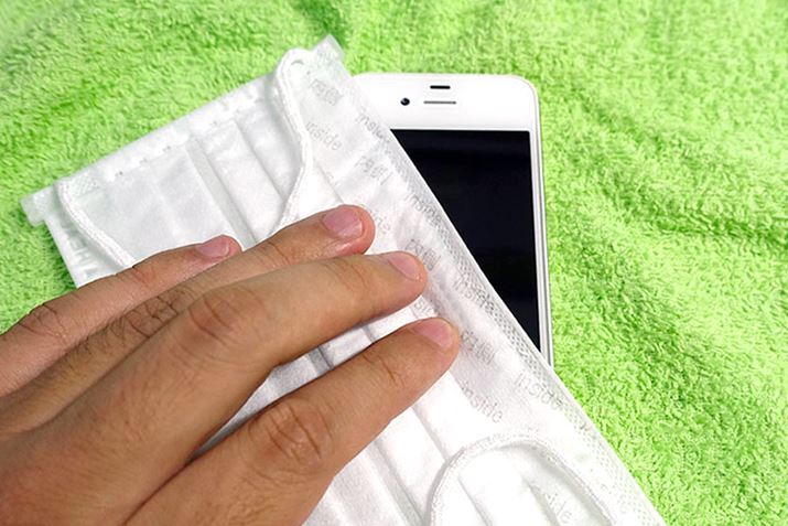 sDz̑ɁAVĩ}XNłȂ̂ŁA}XNŐ@܂