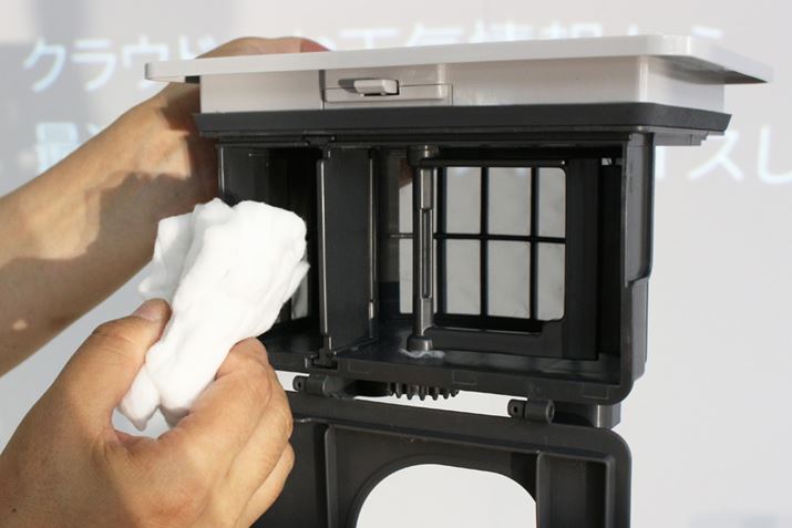 _Xg{bNXɂ͖7񕪂̃S~߂̂ŁA1TԂ1xقǗ܂S~̂ĂOK