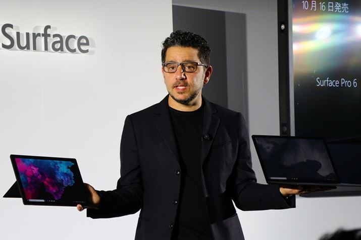 SurfaceV[Y̊J𓝊plCBSurfacẽL[p[\