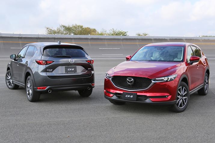 2018N10112.5L^[{GW6MTȂǂǉꂽ}c_uCX-5v