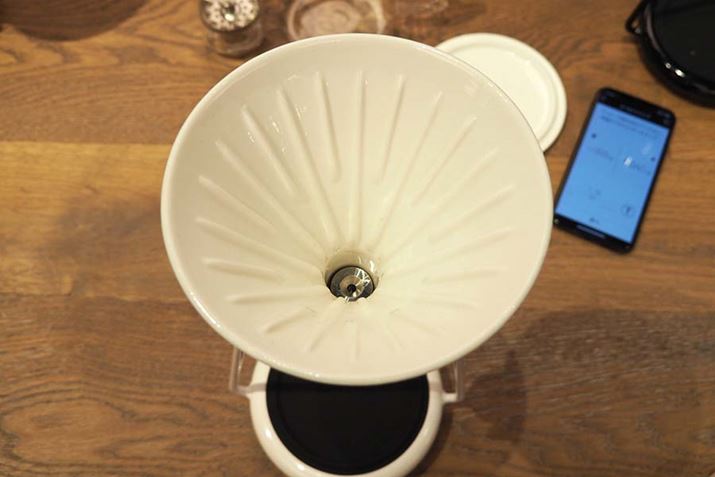 hbp[̌`͉~`Ȃ̂ŁAtB^[R[^̎tB^[gp܂