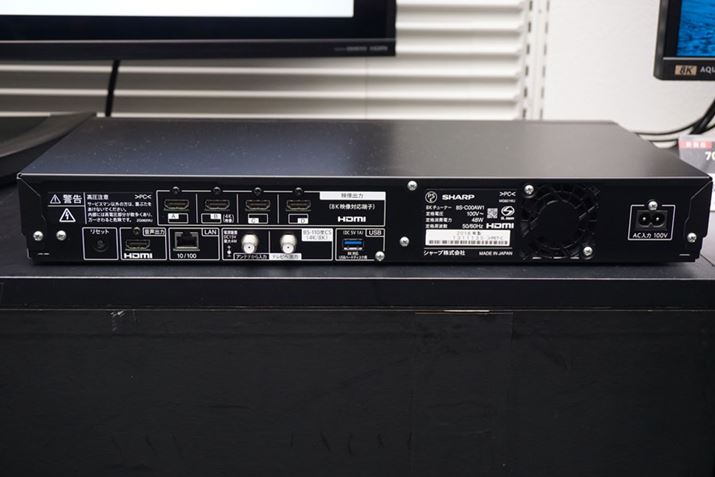 erƂ̐ڑɂHDMIP[u4{gp