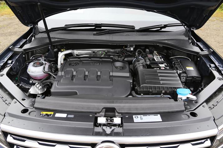 VWueBOA TDIvɓڂĂEA288^ 2b^[TDIGWB