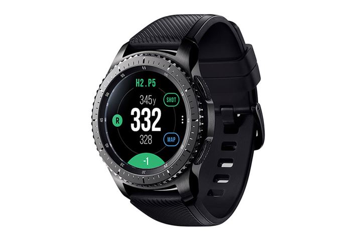 uGalaxy Gear S3 Frontier Golf Editionv