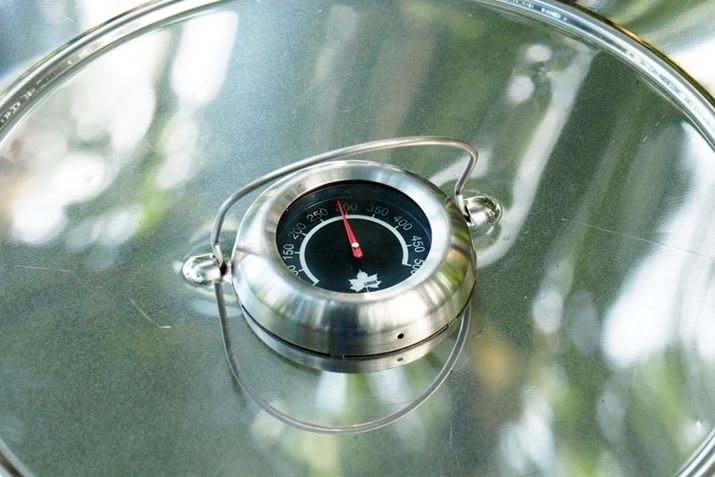 q̉x́A㕔ɂ鉷xvŊmFł܂B̉xȂAY𒲐̂܂ǗI