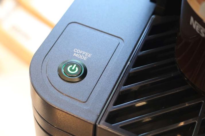 R[q[}VƂĎgpꍇ́AuR[q[[hv{^ă[h؂ւ܂