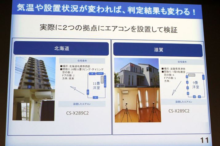 ���Ƃ��΁A�k�C���Ǝ���Łu�����ςȂ�����v�𓯂��^�C�~���O�Ŏ��s���Ă݂�Ɓc�c