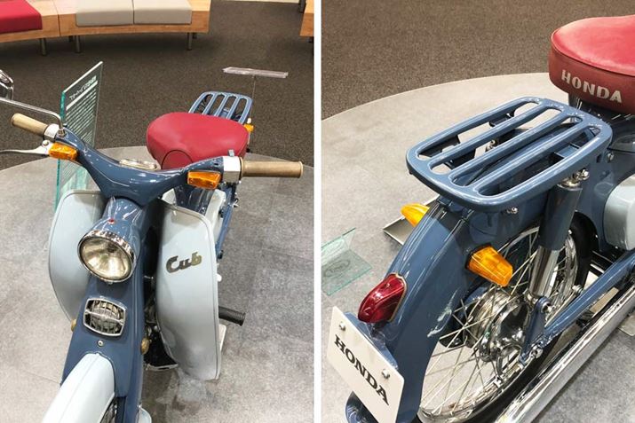 �����炪�AC100�B�ׂ��������̓A�����W����Ă��邪�AC125�ɒʂ�����̂�����