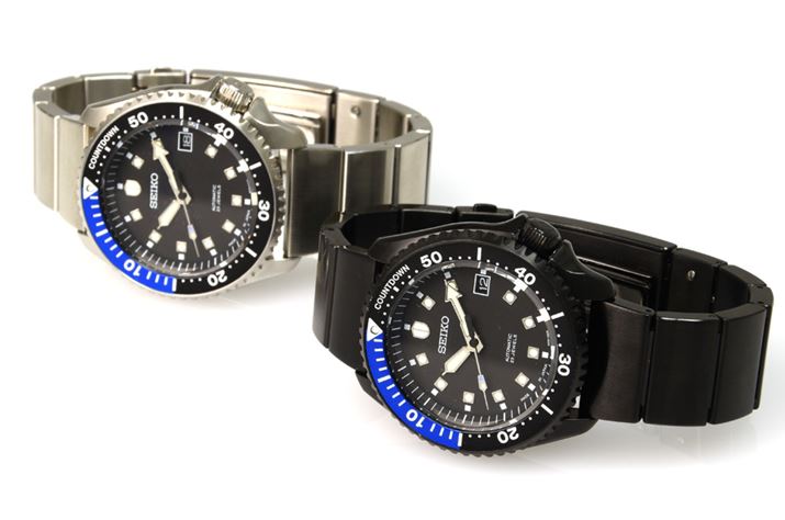 \j[ƃZCR[̃R{f̂ЂƂuseiko wena wrist pro Mechanical headv