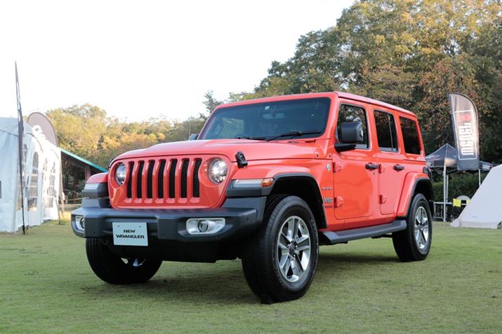 O[܂߁A2018N͎͔h̖{iSUVoꂵB