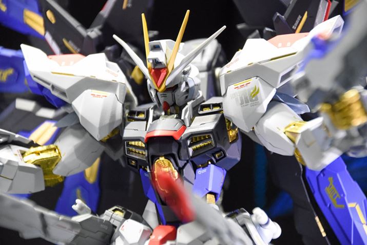 uMETAL BUILD XgCNt[_K_ SOUL BLUE Ver.v