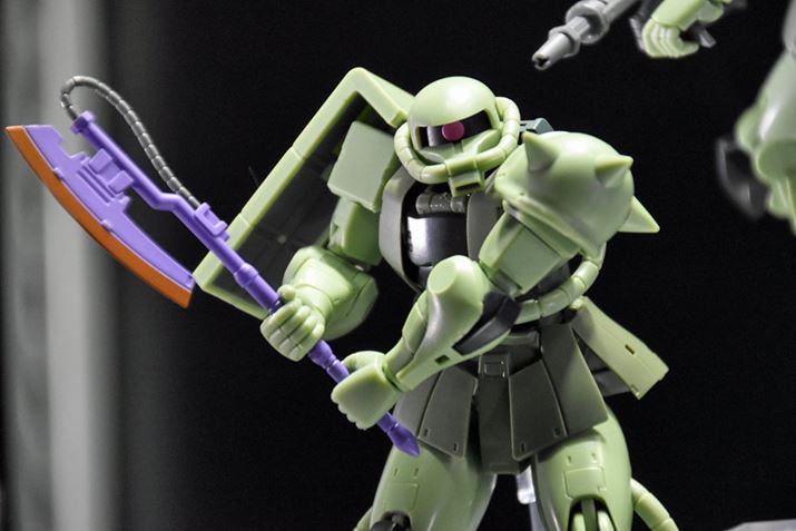 uROBOT qSIDE MSr MS-06 ʎY^UNver. A.N.I.M.E.`t@[Xg^b`2500`v