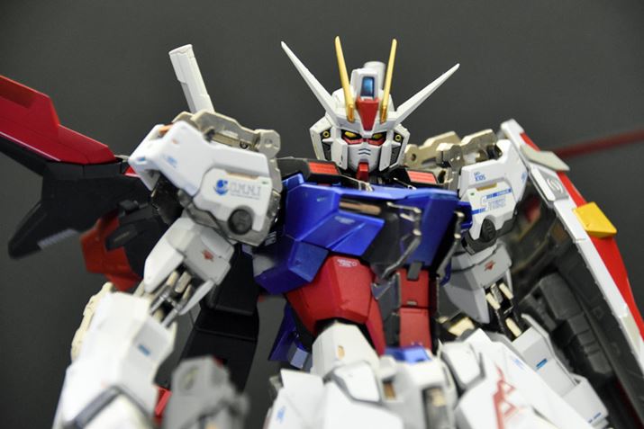 uMETAL BUILD G[XgCNK_v