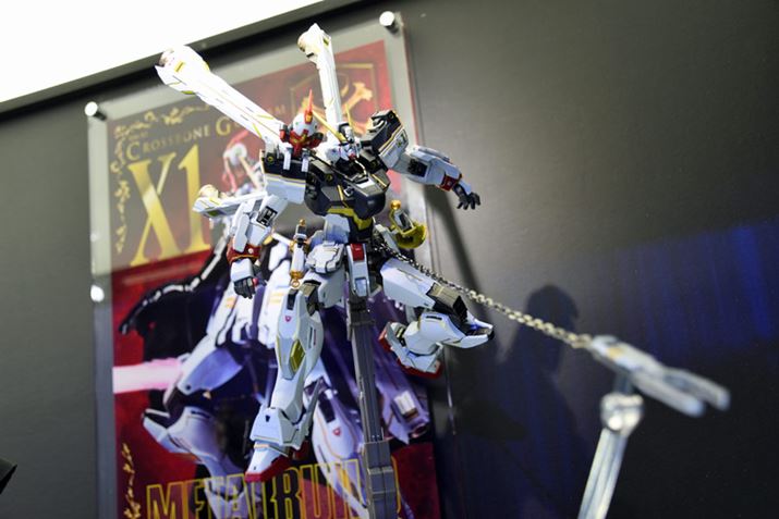 uMETAL BUILD NX{[EK_X1v