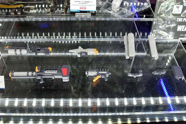 uROBOT SIDE MS AMRZbg ver. A.N.I.M.E.v