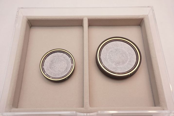 Cxg1ڂ̔\ŁACzwbhz̊JɃhCo[jbg̃Tv𖳏񋟂ƂuFOSTER Alliance Programv𔭕\tHX^[d@Bu[Xł́A񋟗\̃hCo[jbgWBʐ^̓wbhz40mm 50mm̃hCo[jbg