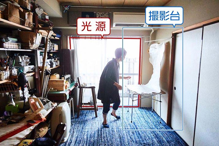 ͑̊OB̋߂A̋ɎBeu[XݒuĂ܂