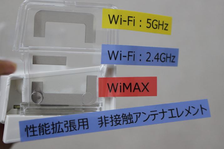 �ʔ���̃N���[�h���̓������f���B���������uW�E�C���O�A���e�i�v�̔z�u���悭�킩��