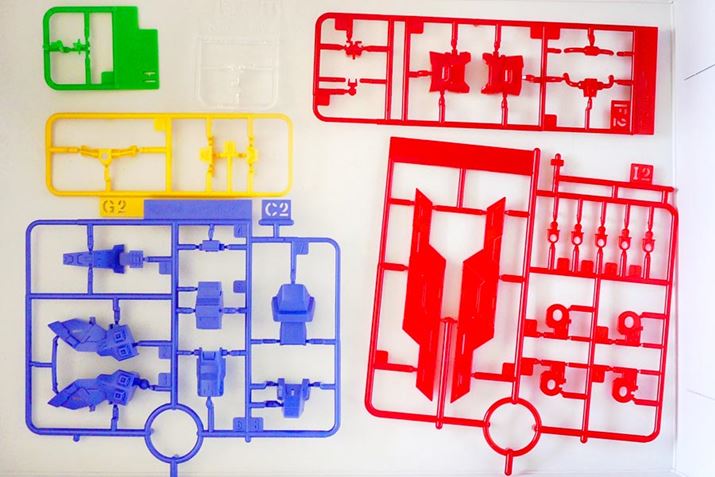 ʂȃJ[Õp[cށBIȐԂp[c̓NAbh̔zFĂ܂